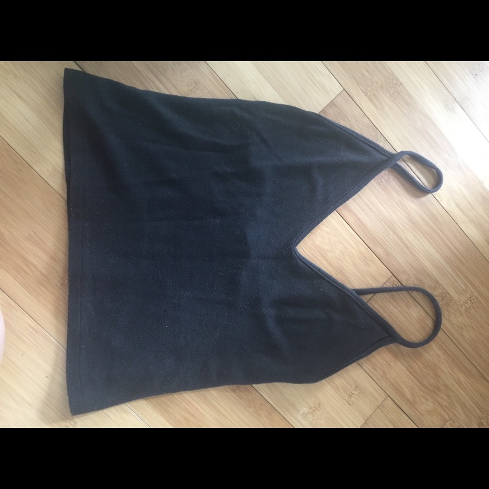 Brandy crop top